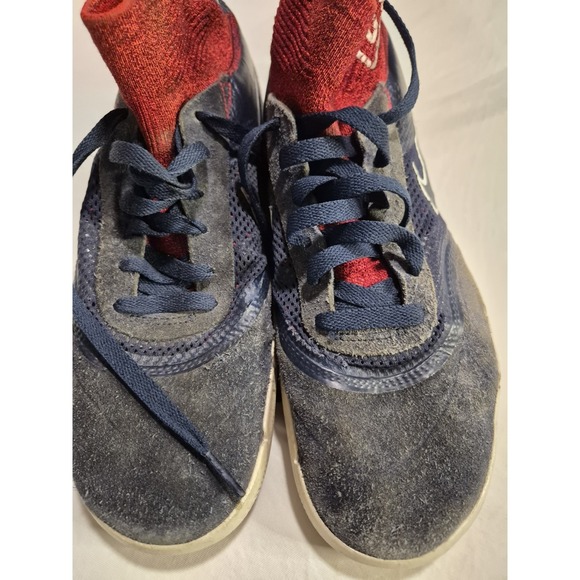 Nike SB Eric Koston Black Size 8.5 Vintage Skater - Picture 8 of 8